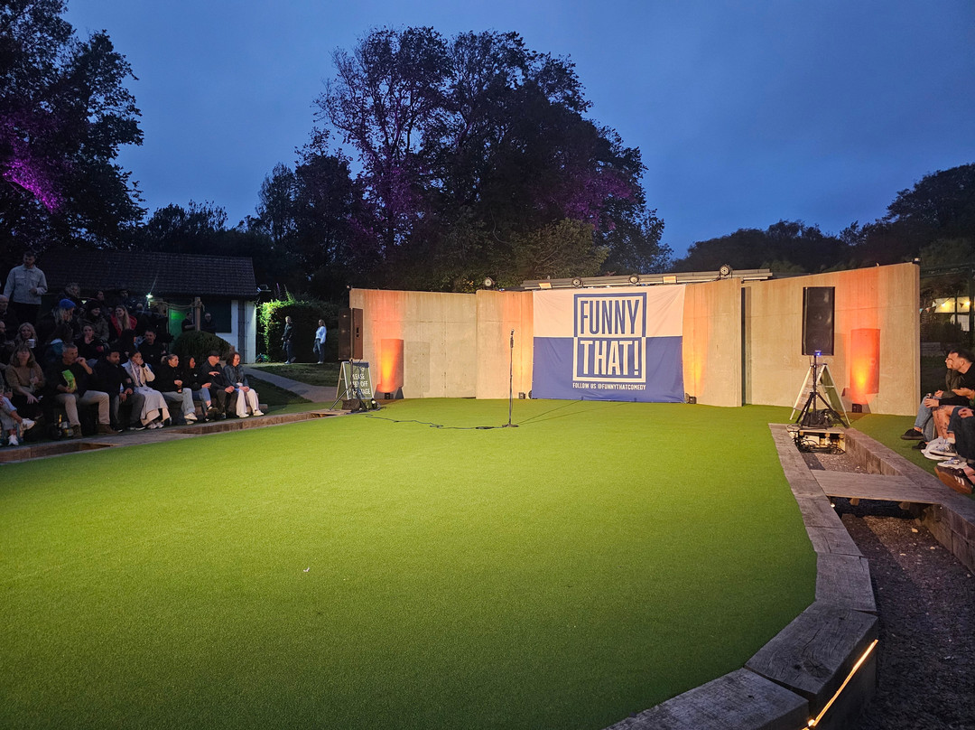 Brighton Open Air Theatre (B.O.A.T)-Hove必去景点