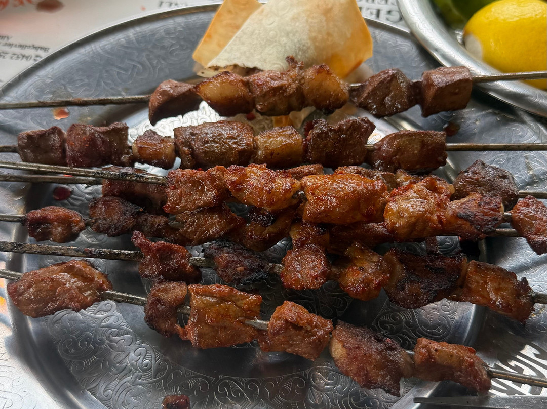 Mersinli Ciğerci Cebo
