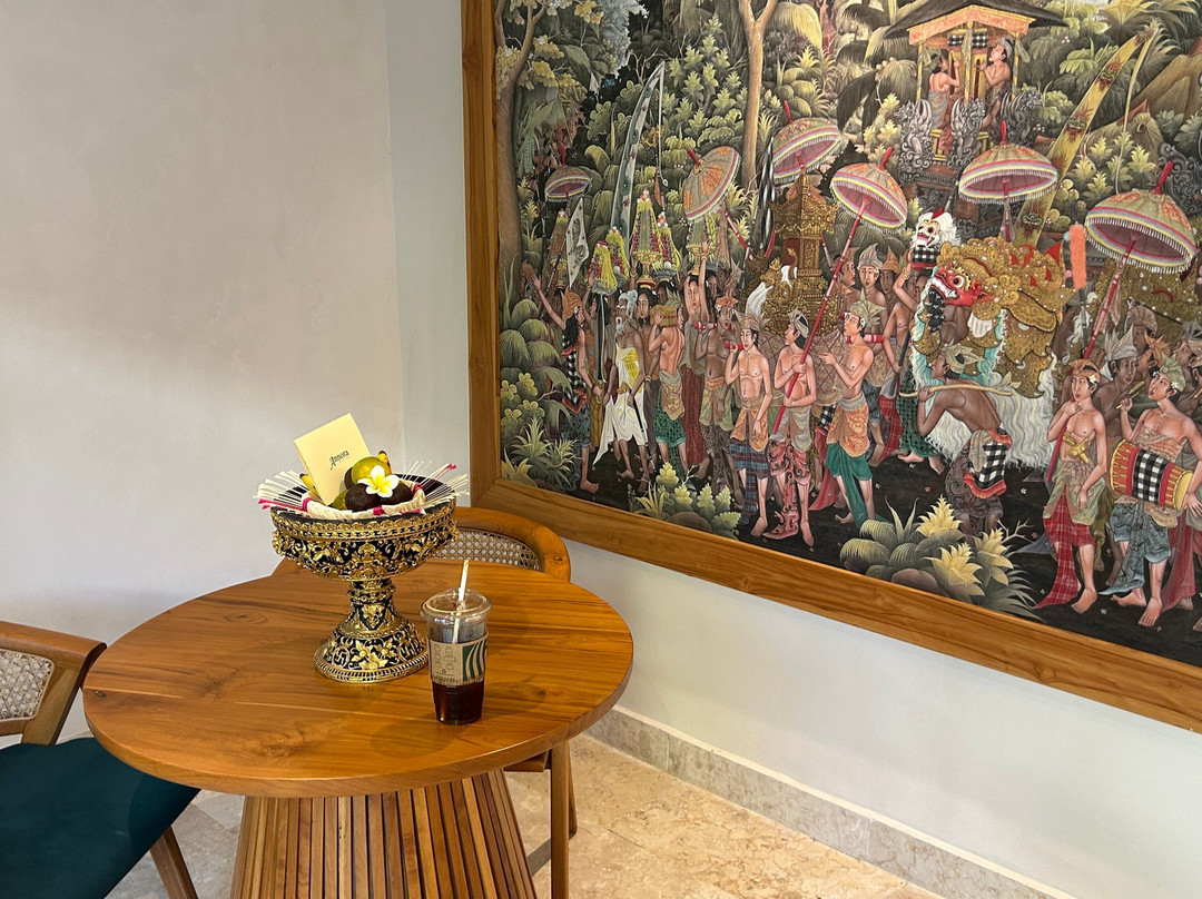Annora Villas Seminyak主图