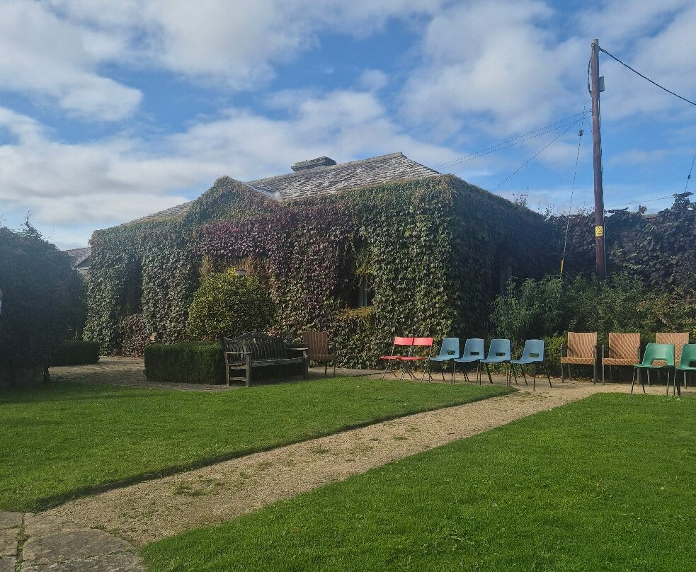 Andy Howeys Birds of Prey Centre-特威德河畔贝里克必去景点