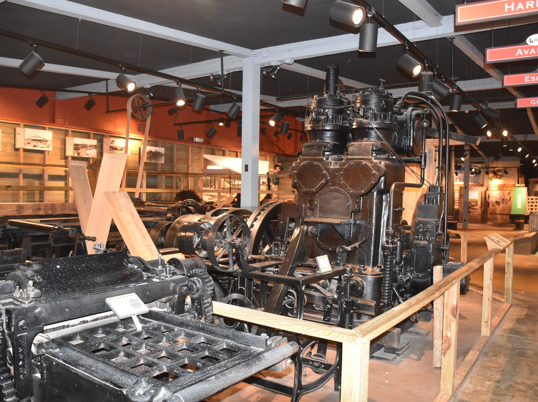 Museum Of Industry-彭萨科拉必去景点