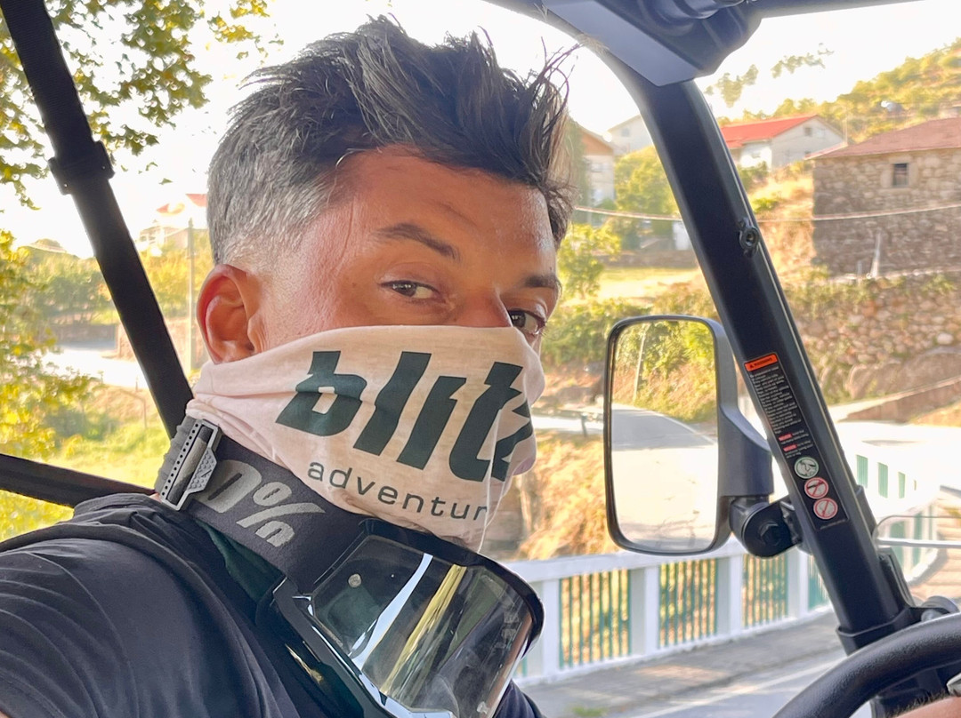 Blitz Adventure-Sao Romao必去景点