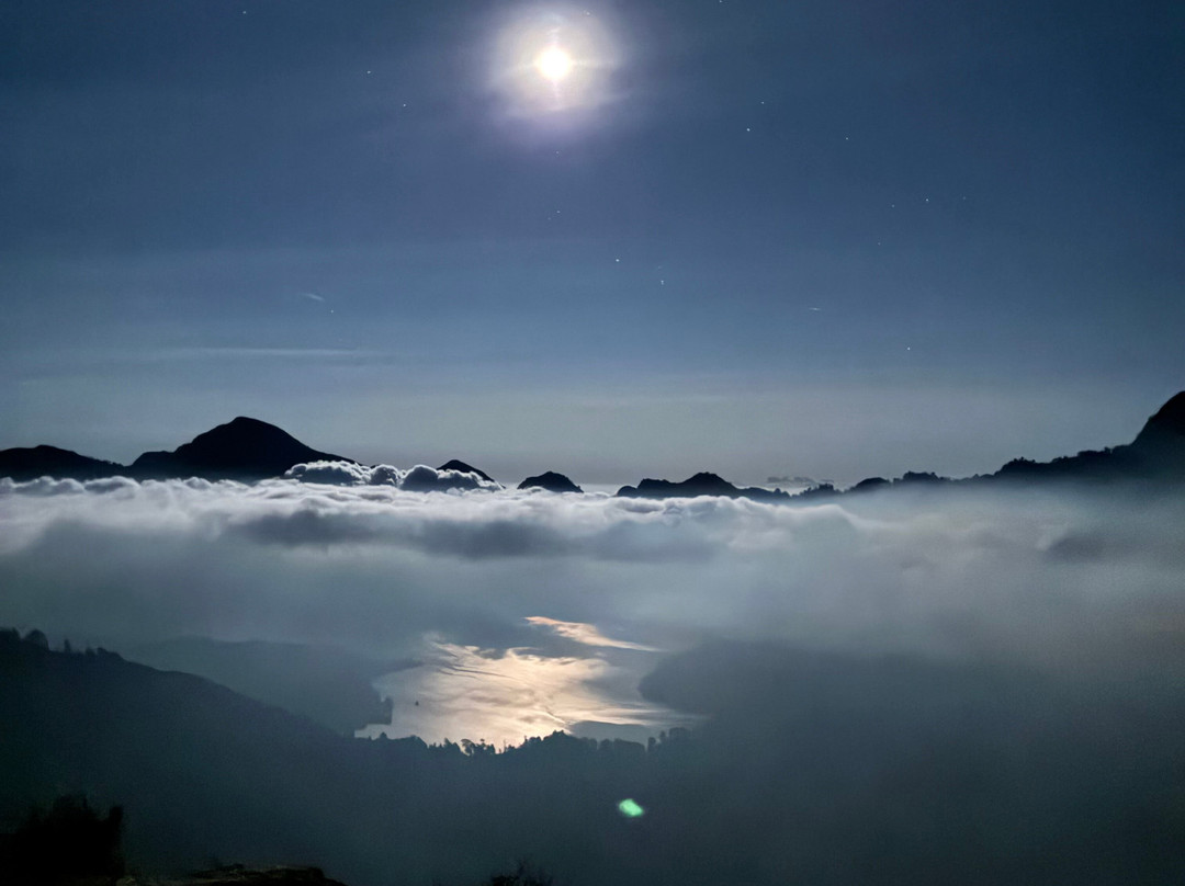 Rinjani Hero-Senaru必去景点