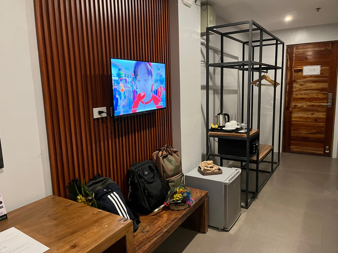 巴拉尔水疗酒店主图