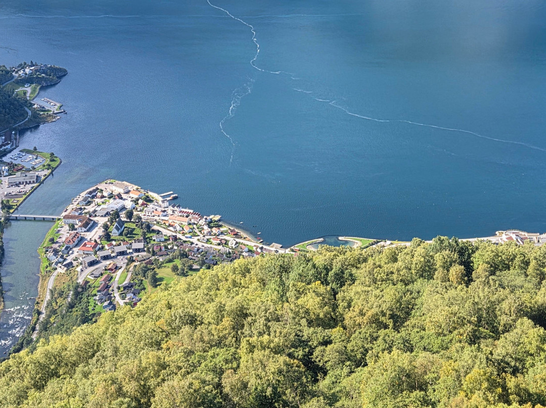 Stegastein Viewpoint-Aurlandsvangen必去景点