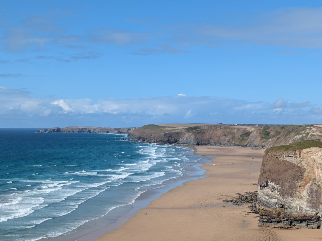 Porth Beach-纽奎必去景点