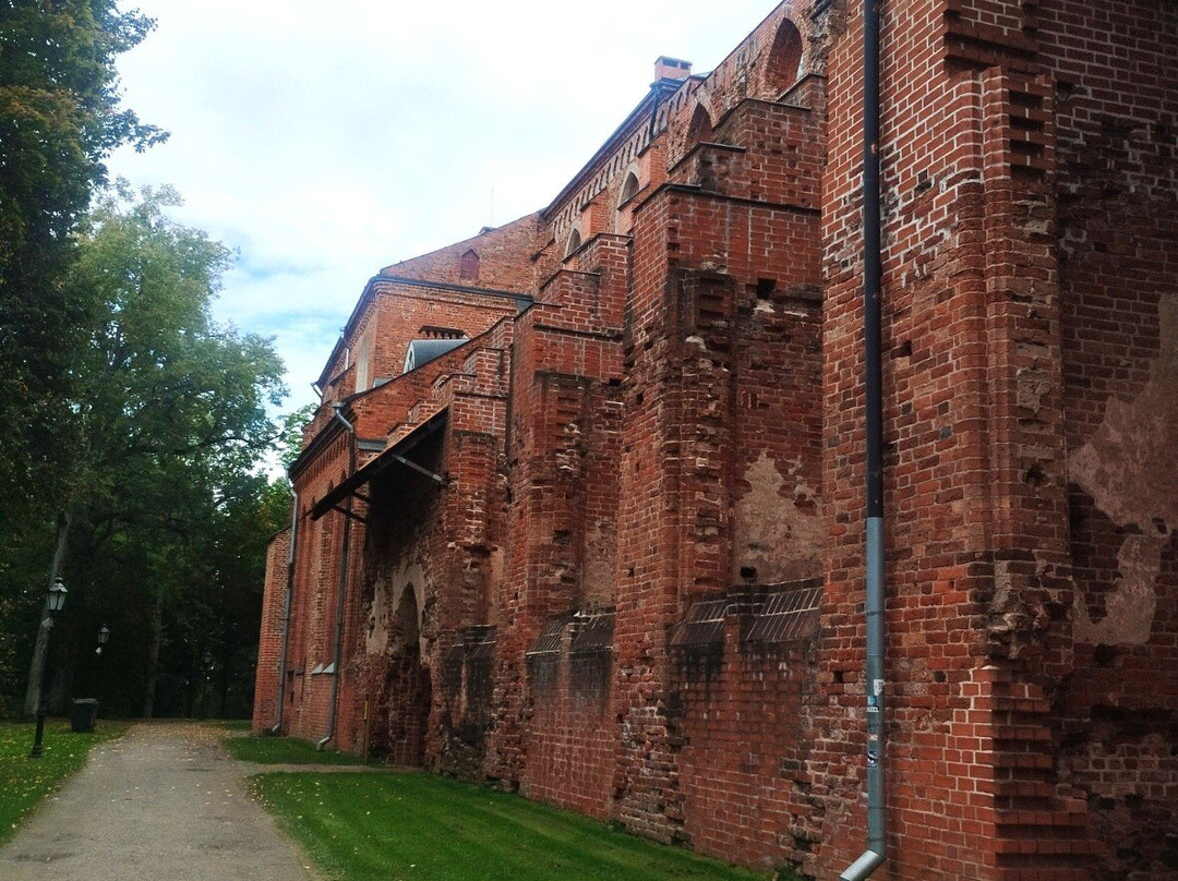 University of Tartu Museum-塔尔图必去景点