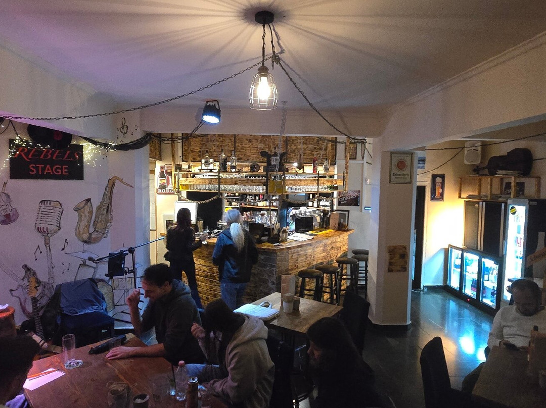 Rebels Bar & food
