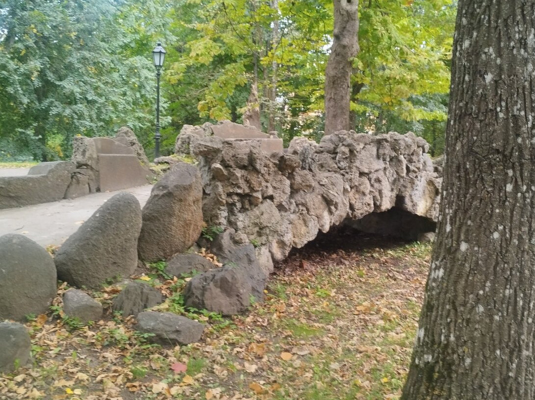Toome Hill Park (Toomemägi)-塔尔图必去景点