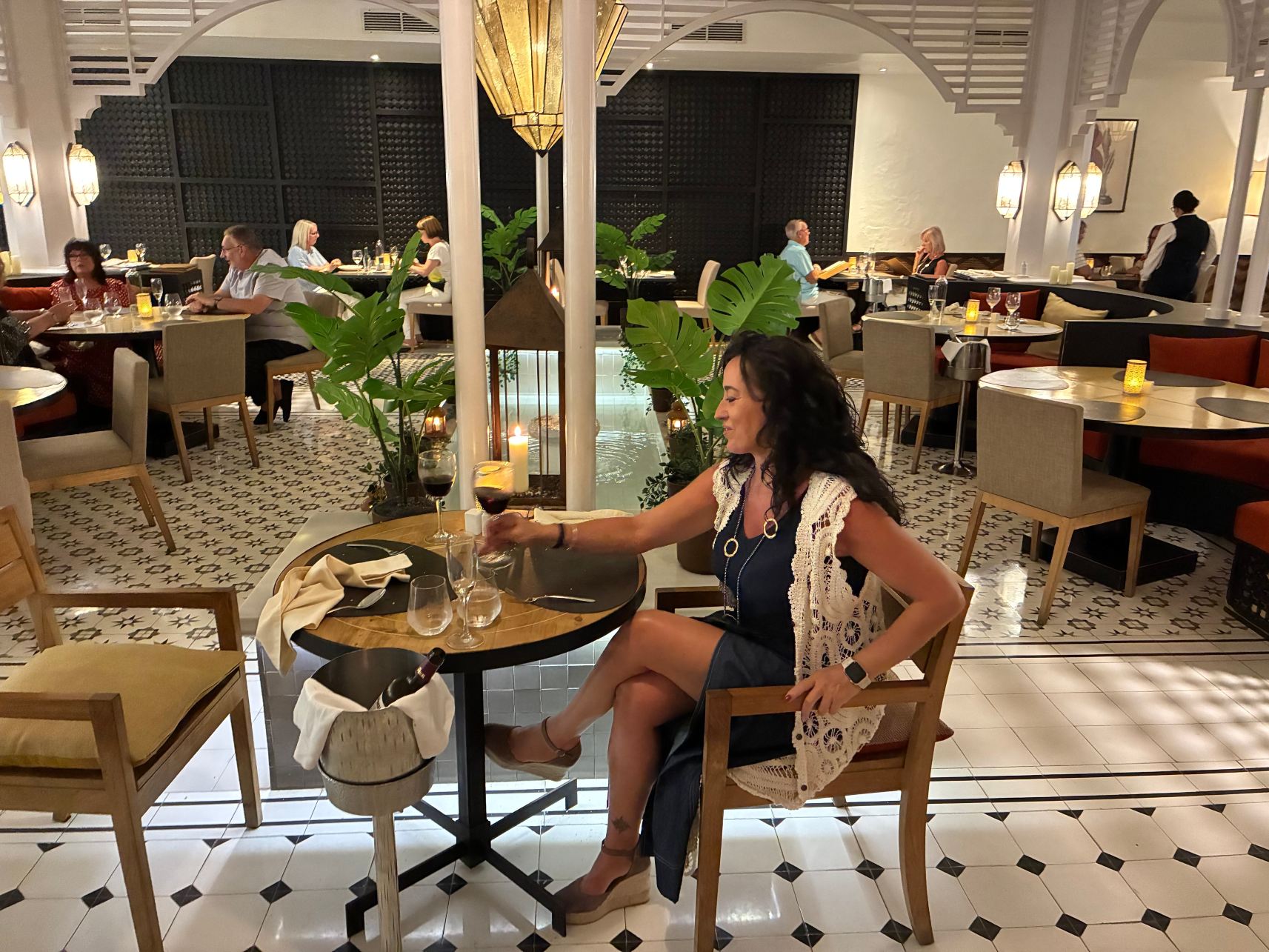 H10蒂曼法亚皇宫酒店-旅行者