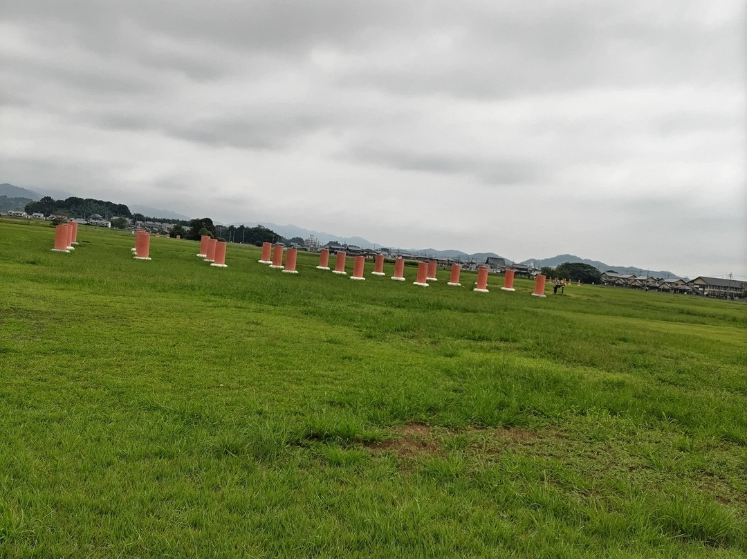 Fujiwara Palace Site-橿原市必去景点