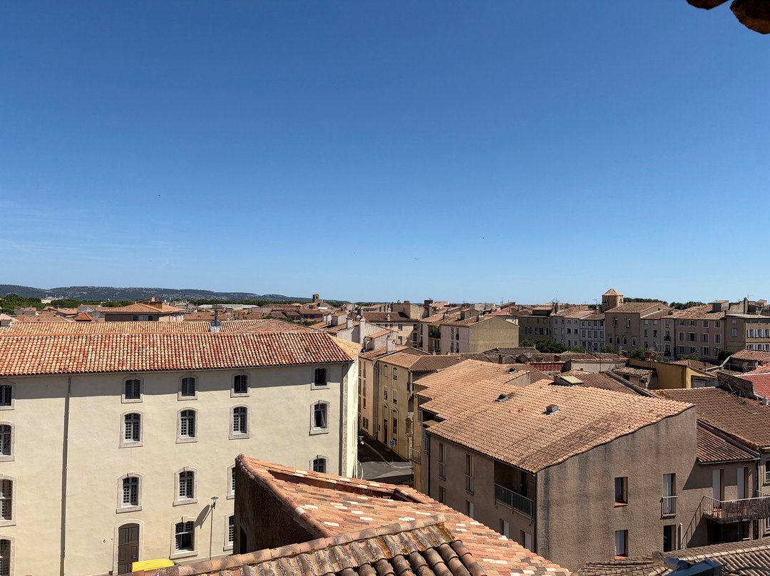 Ancien Couvent des Carmes