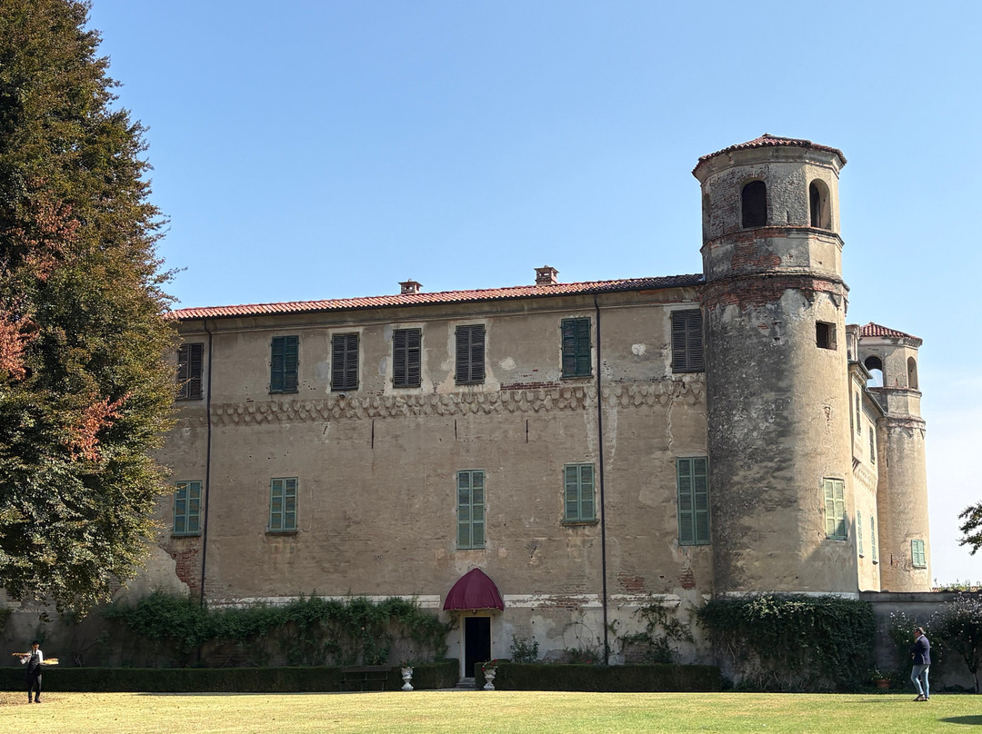 Castello di Osasco