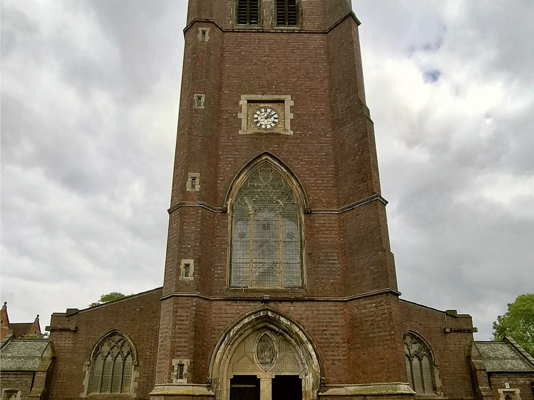 Christ Church-Tunstall必去景点