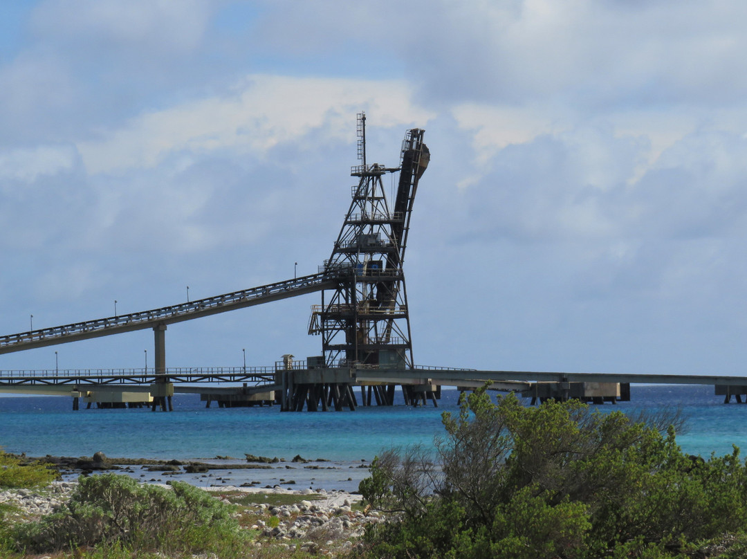 Salt Pier-Kralendijk必去景点