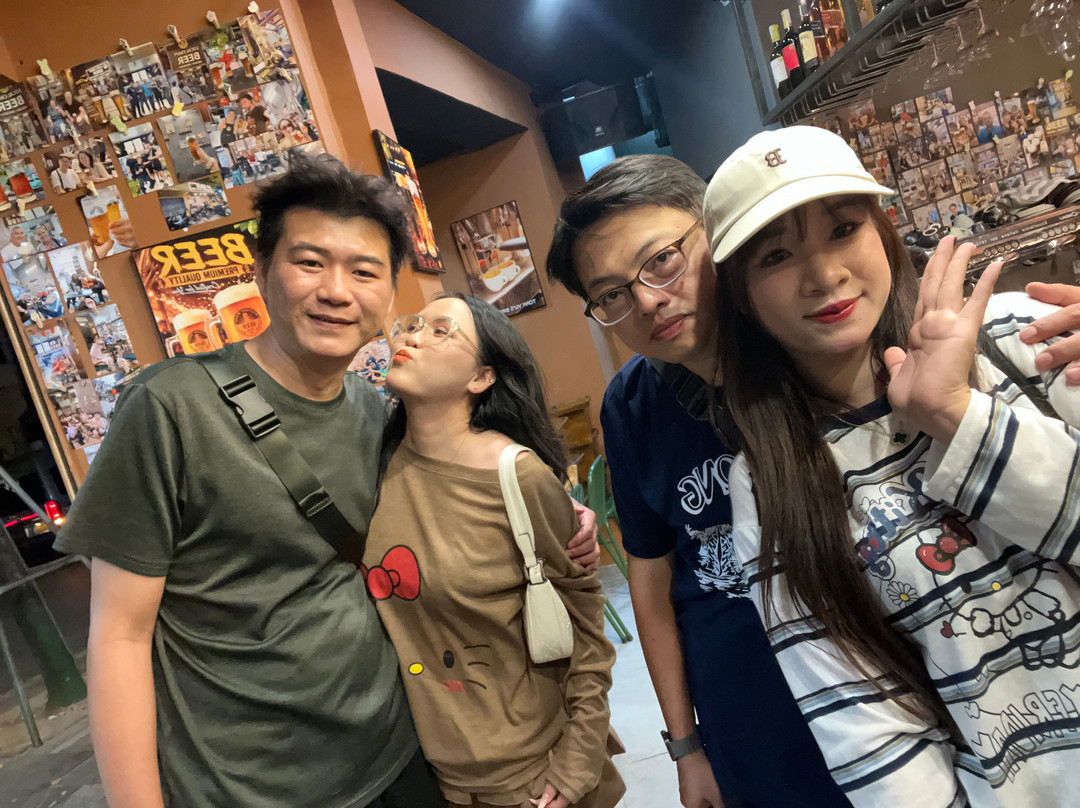 Local Craft Beer - Tony Vu's Brewing