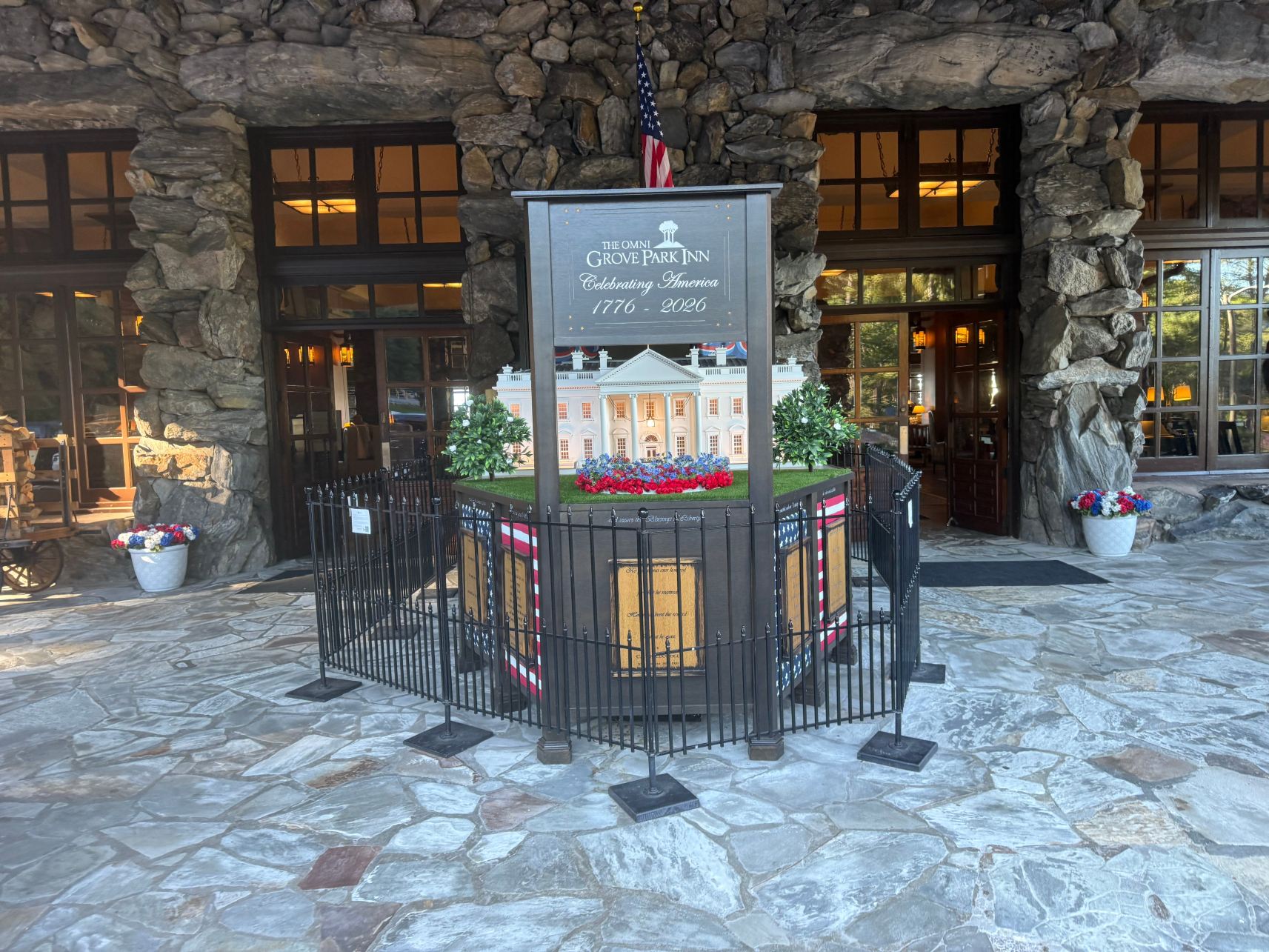 欧尼格罗夫公园酒店及水疗中心-旅行者