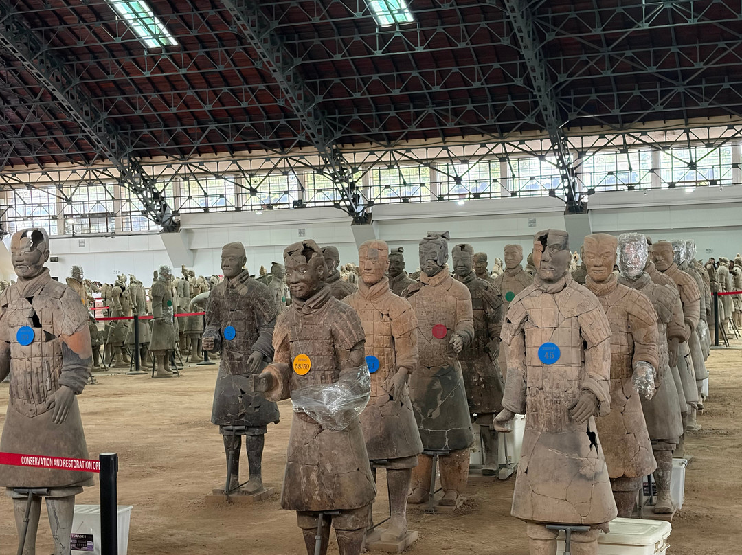 China Highlights-西安市必去景点