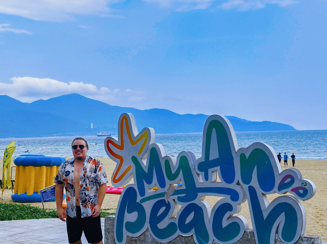My Khe Beach-My An必去景点