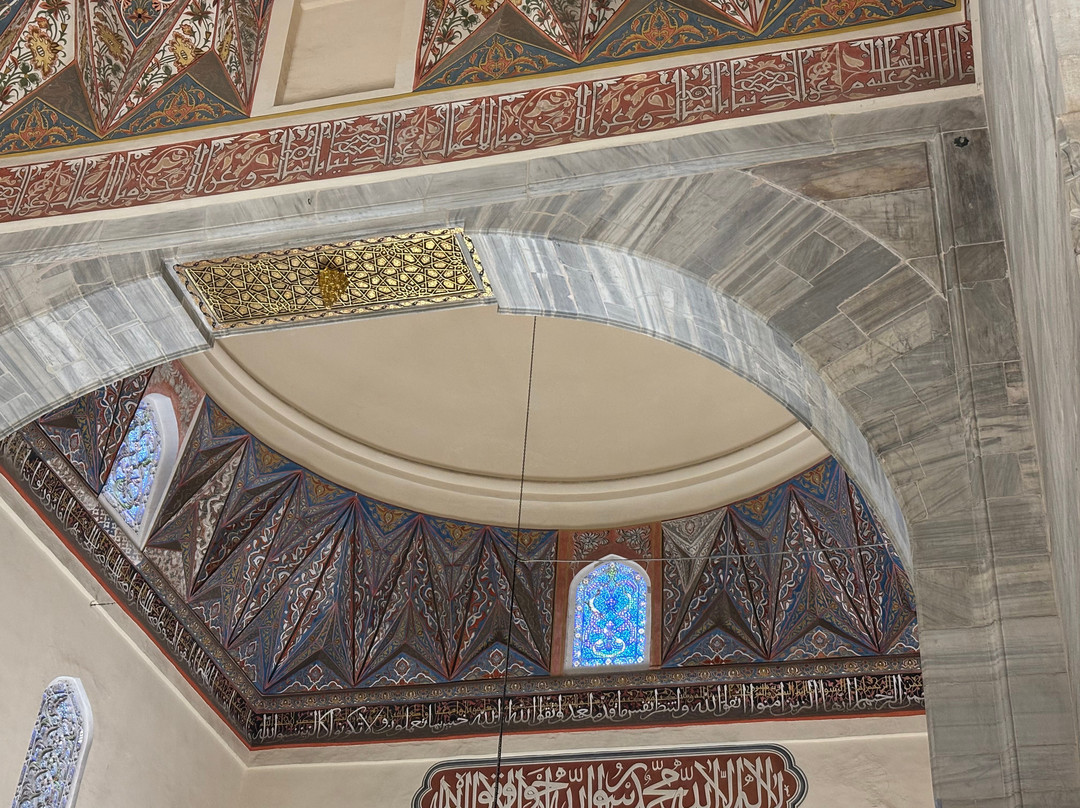 Green Mosque-布尔萨必去景点