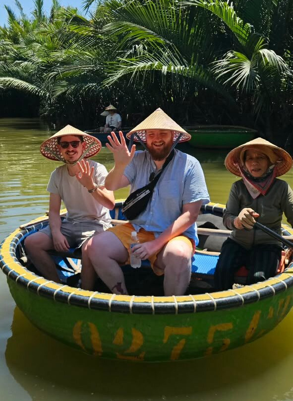 Cocochill Hoi An - Coconut Village & Basket Boat-会安必去景点