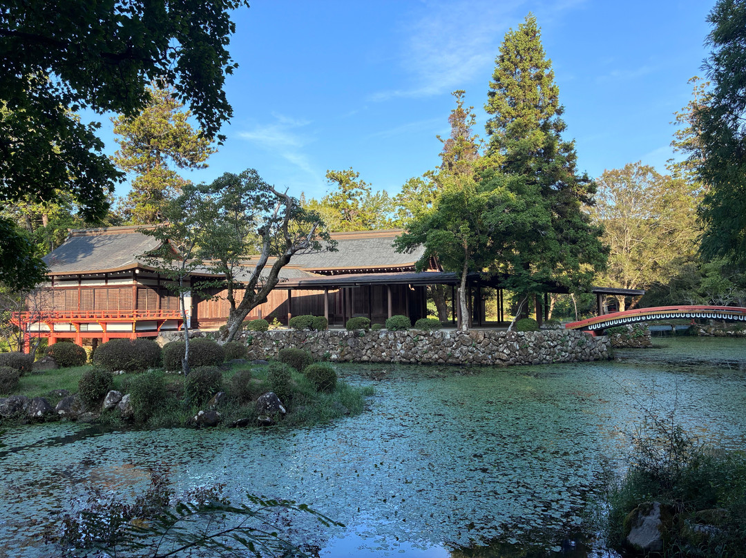 Usa Shrine Omotesando Shopping District-宇佐市必去景点