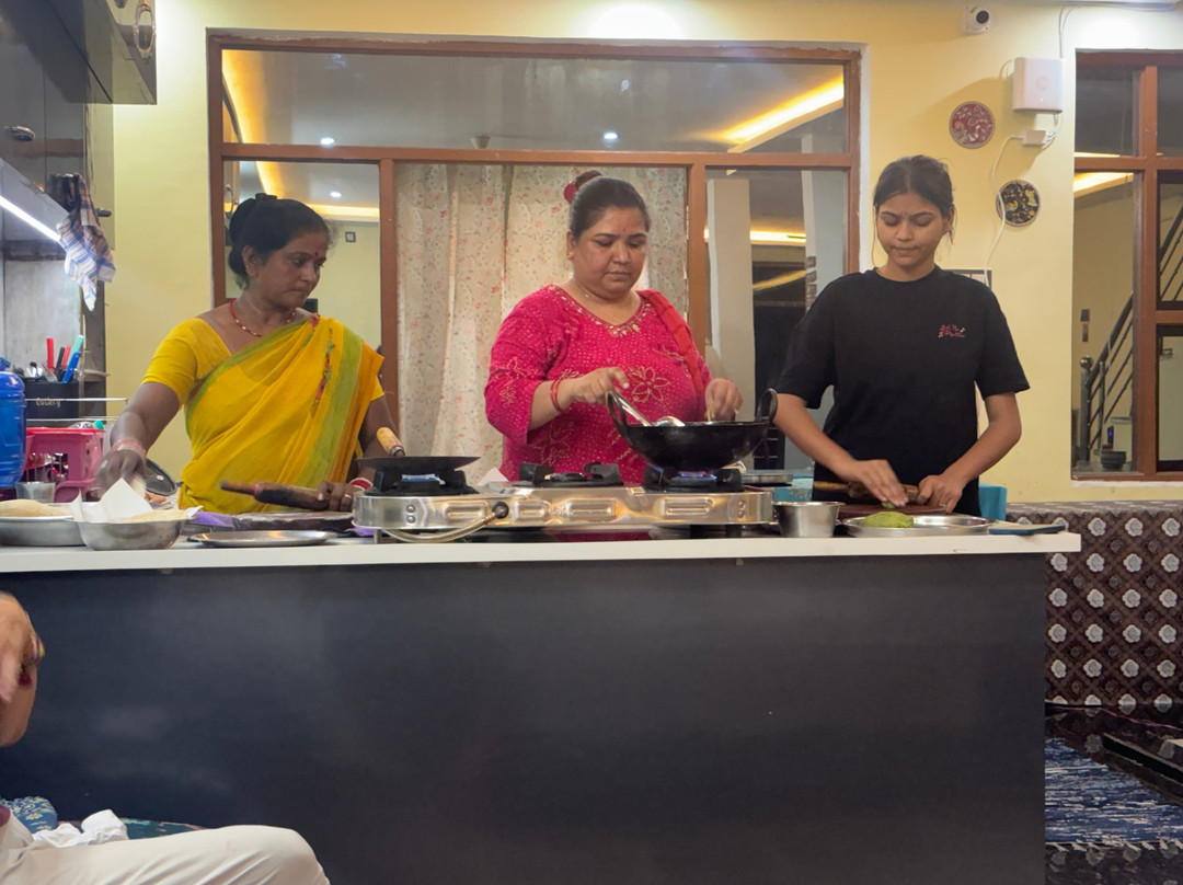 Rajni Cooking Class, Orchha-欧恰必去景点