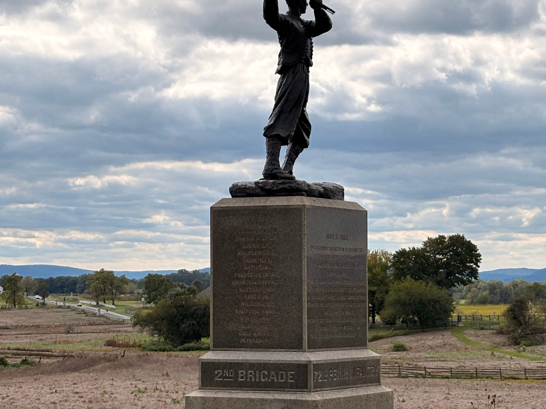 Gettysburg Heritage Center-葛底斯堡必去景点