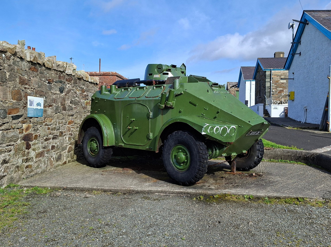 Fort Dunree Military Museum-Buncrana必去景点