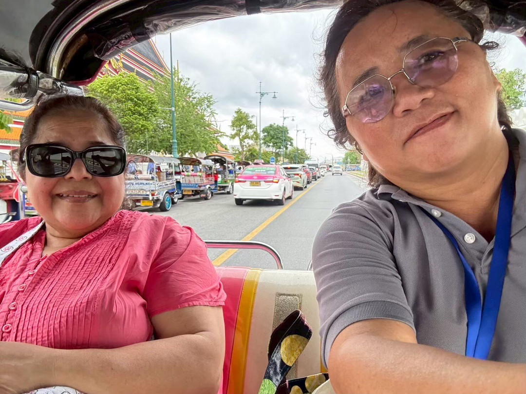 Private Tour Guide in Bangkok-曼谷必去景点