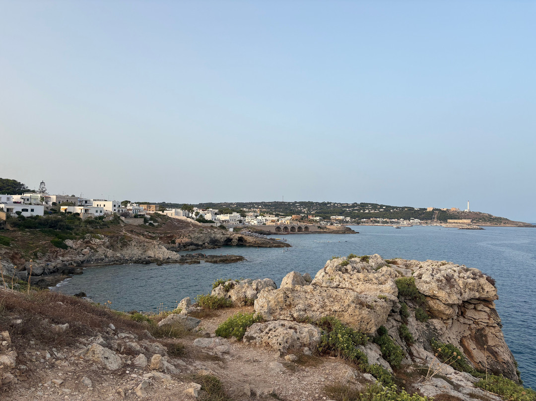 Punta Ristola-Santa Maria di Leuca必去景点