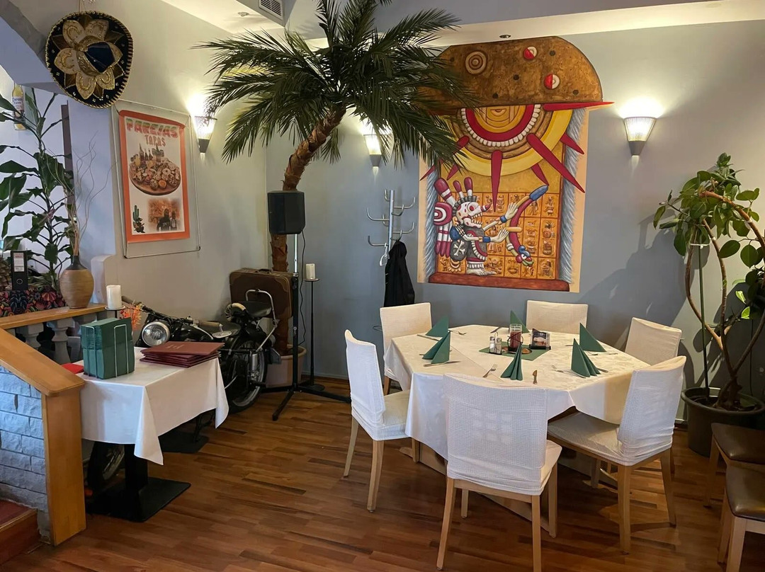 Dos Parejas - Mexikanisches Restaurant