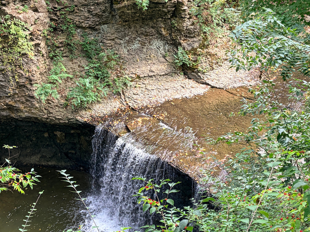 Indian Run Falls-都柏林必去景点