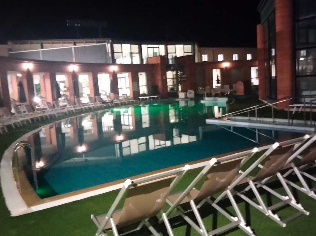 萨登纳特梅尔 SPA 酒店主图