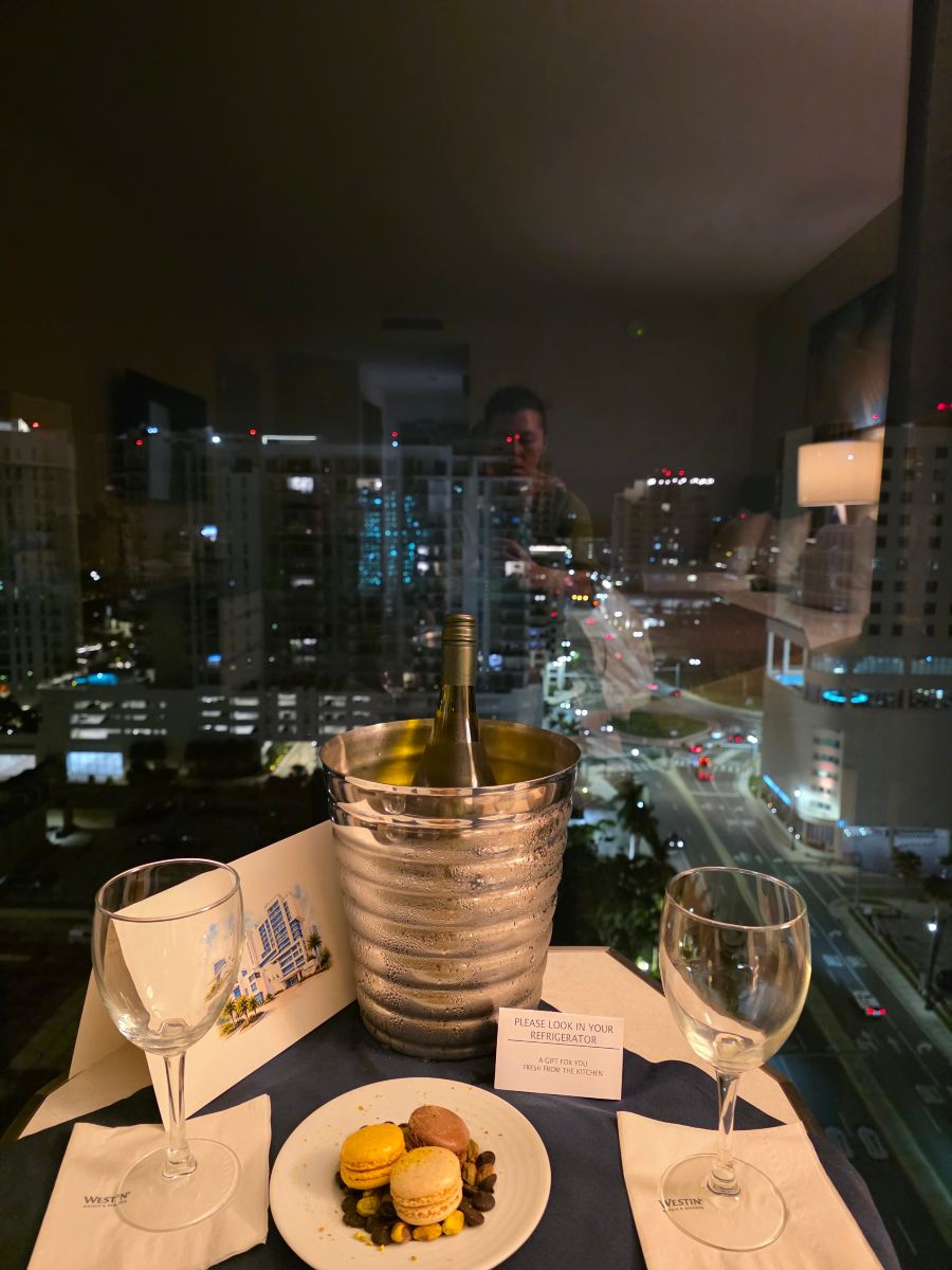 萨拉索塔威斯汀酒店-旅行者