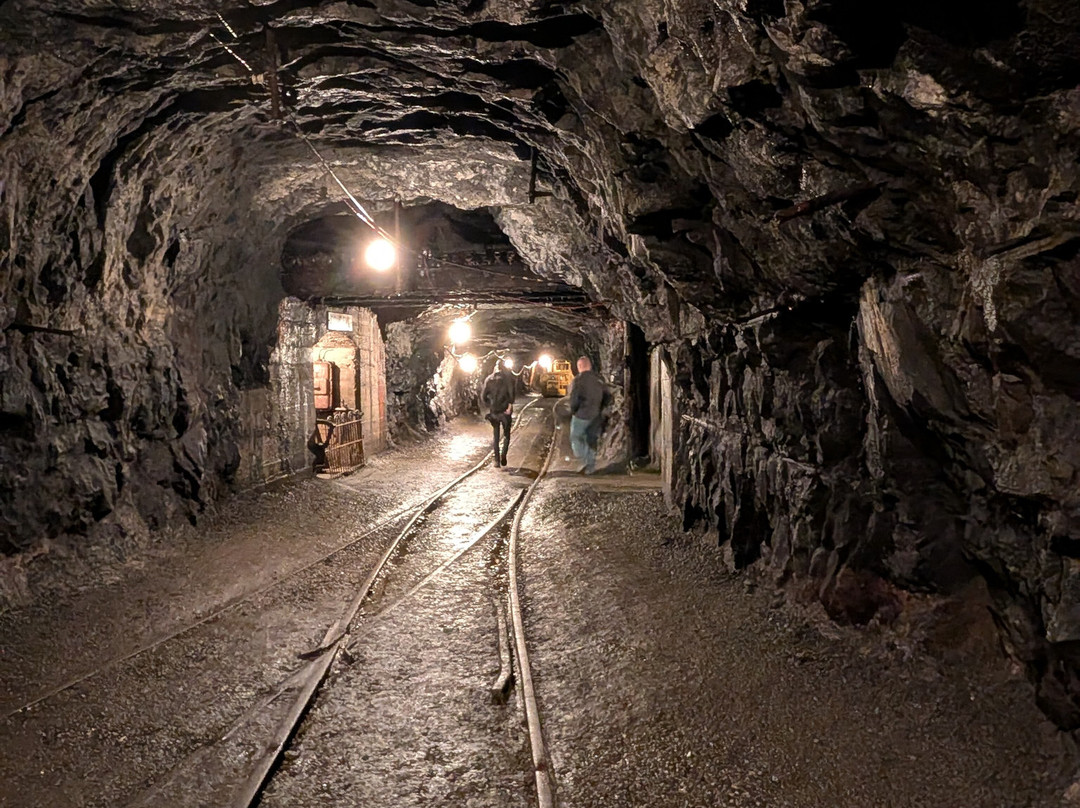 No. 9 Coal Mine and Museum-Lansford必去景点