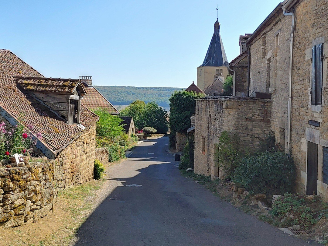 Chateau de Commarin-Commarin必去景点