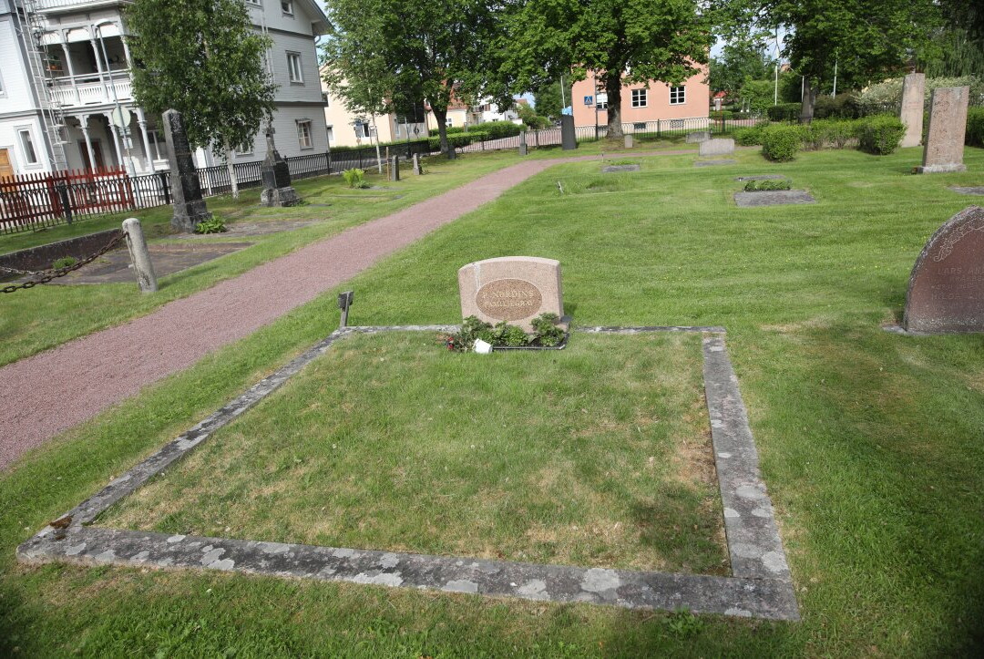 Cimetière de Mora (Mora kyrkogård)-Mora必去景点