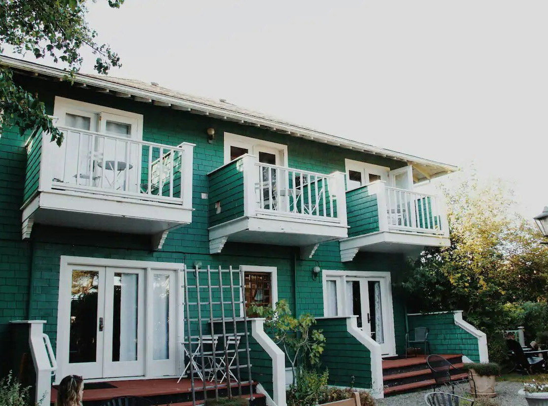 Ilwaco酒店住宿-Shelburne Hotel