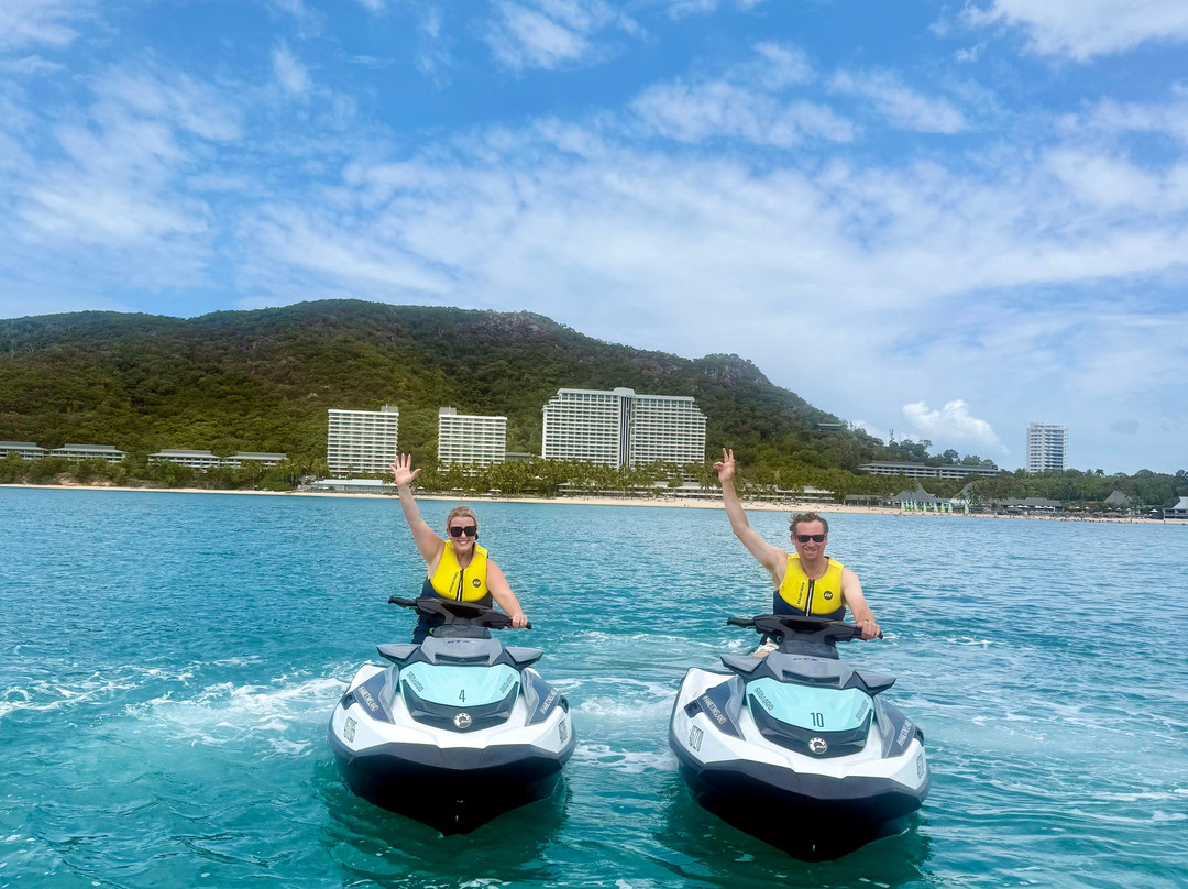 Hamilton Island Jet Ski Tours-汉密尔顿岛必去景点