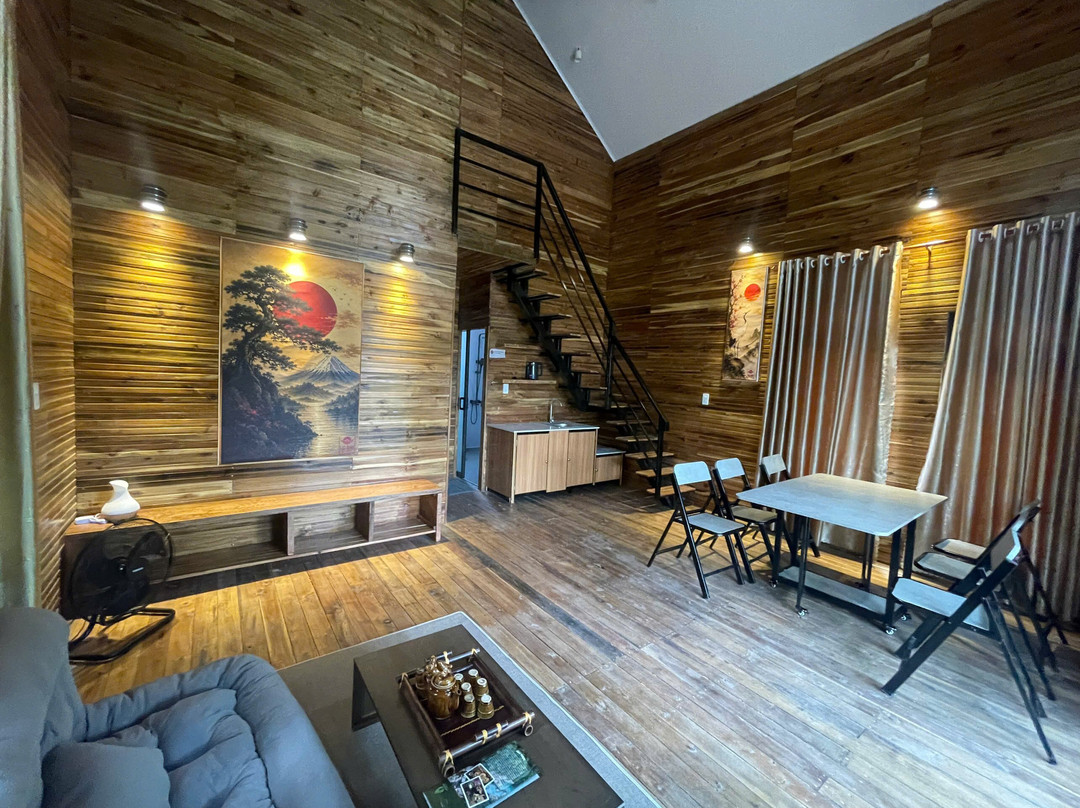 Lac Sanh Onsen Resort