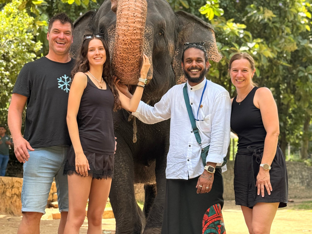 Travelers Choice To Ceylon-科伦坡必去景点