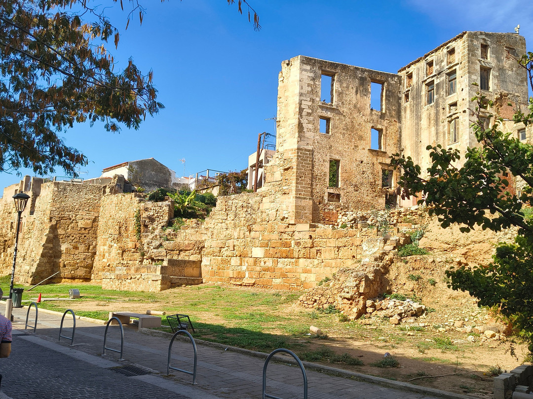 Chania Old Town-干尼亚必去景点