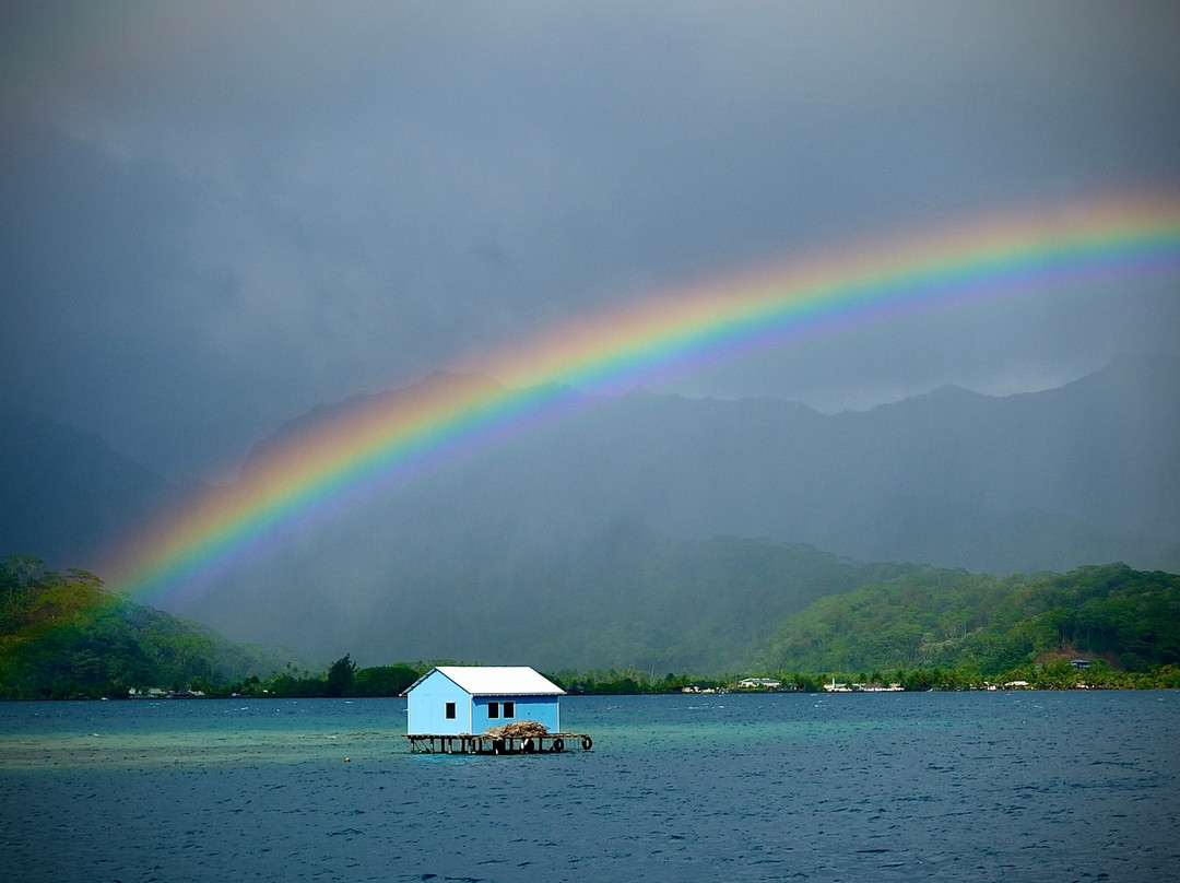 Dream Yacht Charter-Uturoa必去景点
