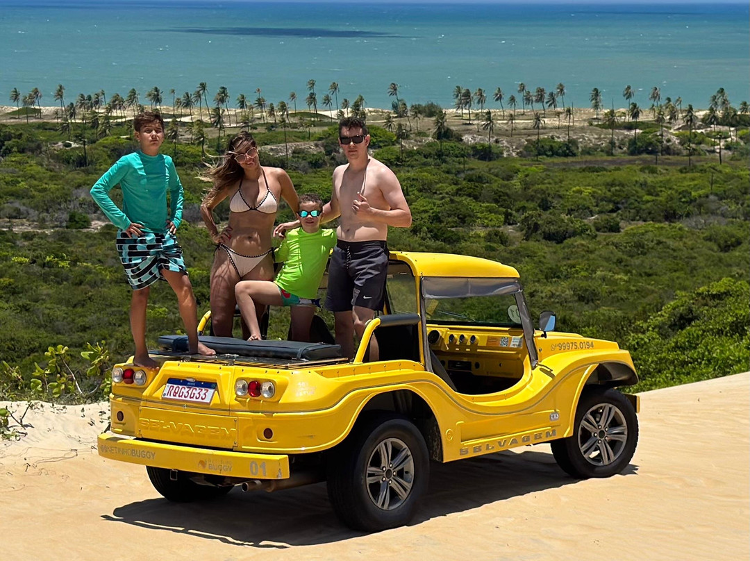 Netinho Buggy e Turismo-Genipabu必去景点