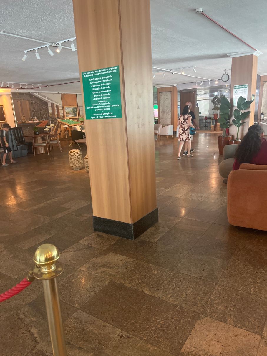 波苏斯-迪卡尔达斯国家旅馆-旅行者
