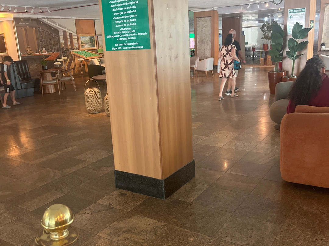 波苏斯-迪卡尔达斯国家旅馆主图