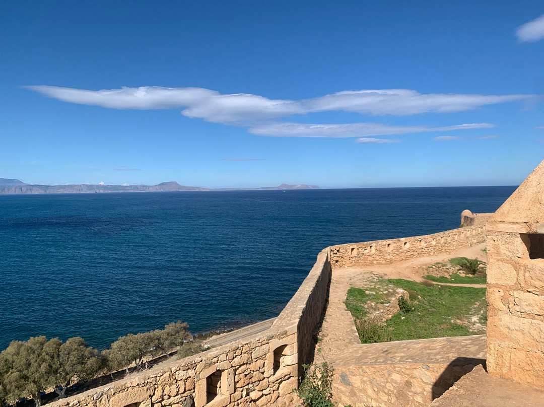 The Venetian Fortezza-雷斯蒙必去景点