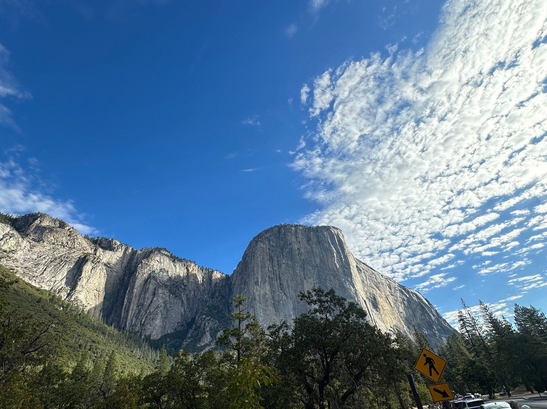El Capitan-优胜美地国家公园必去景点