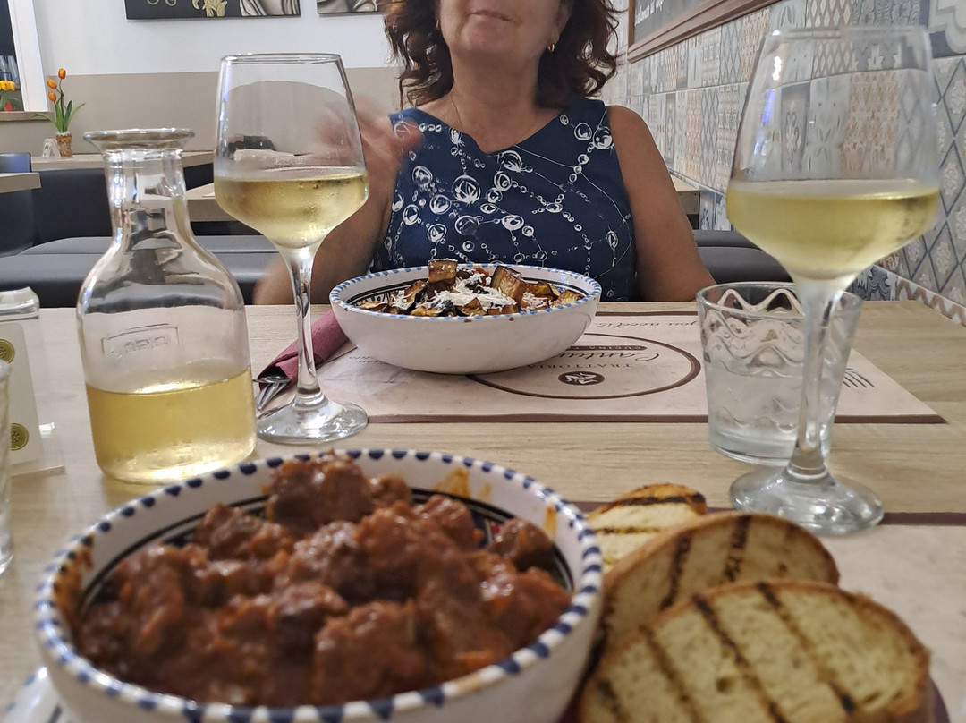 Trattoria Cantunéra Cucina Popolare
